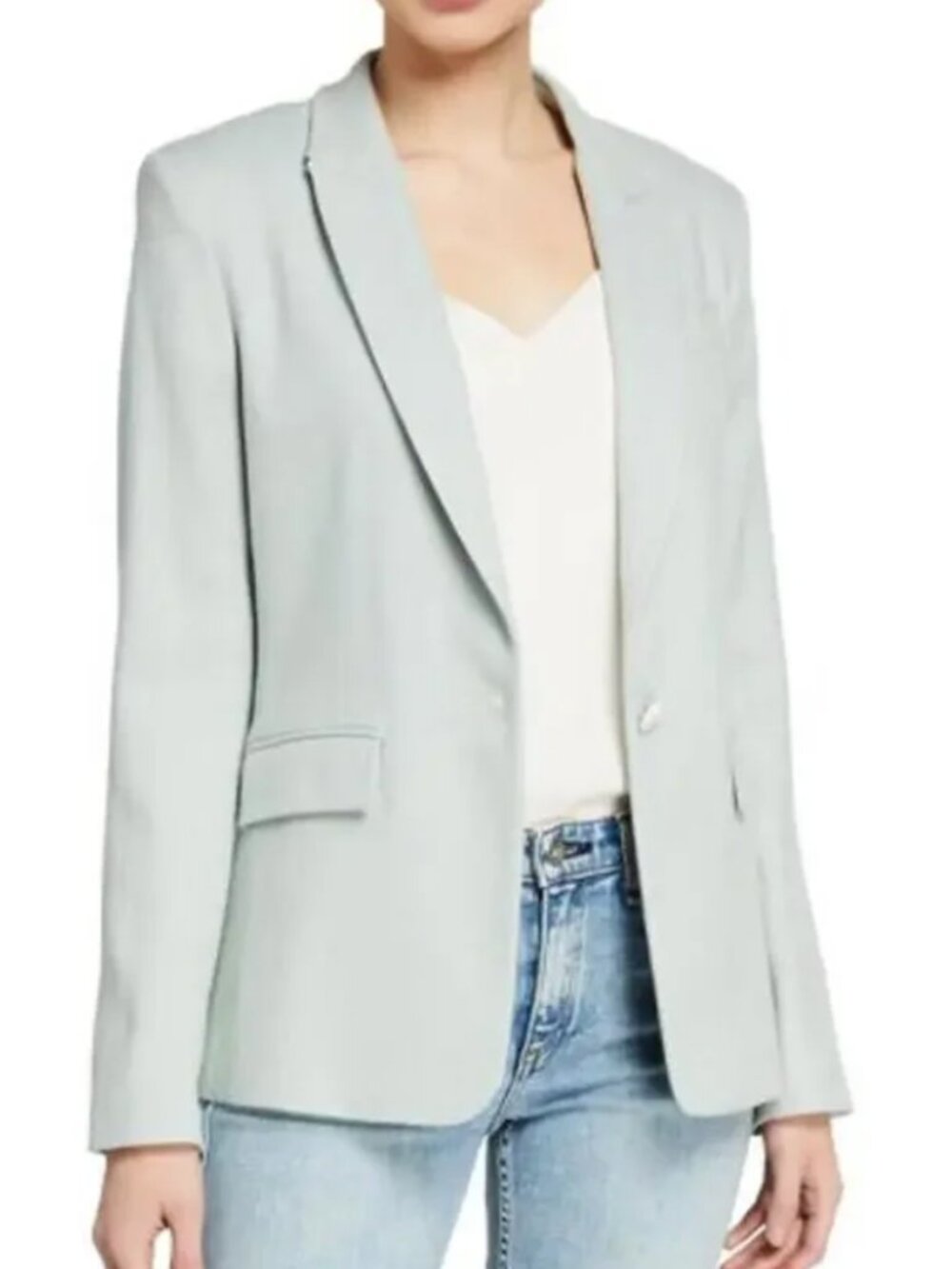 Rag and Bone Rylie Herringbone Blazer